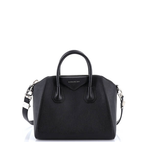 Givenchy Small Antigona Bag Leather - Picture 1 of 5